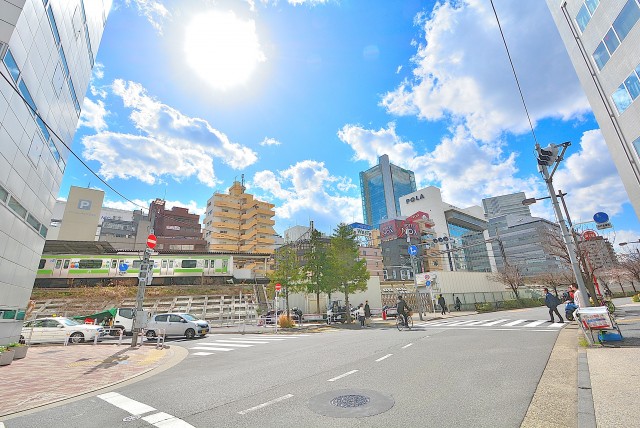 新池田山マンション