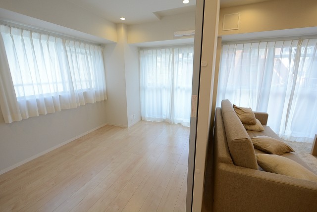 新池田山マンション 