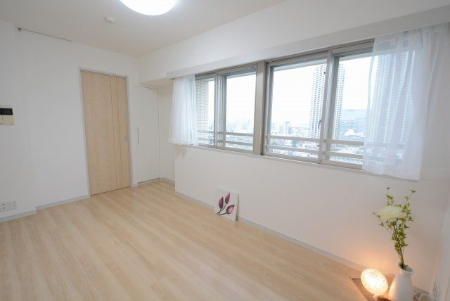 パークアクシス白金台南 洋室