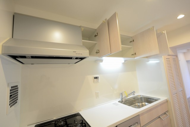 東急アルス本郷 キッチン