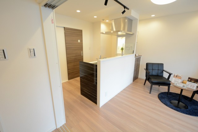 川口アパートメント LD