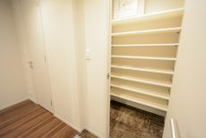 パークコート神宮前 玄関