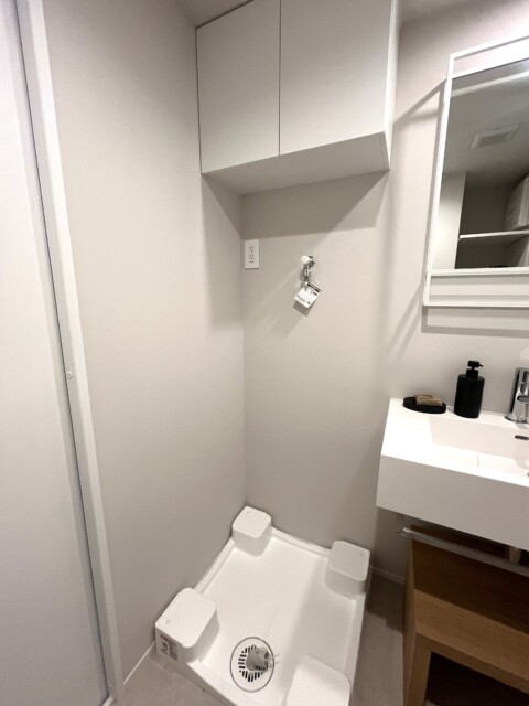 シャンボール恵比寿 洗面室