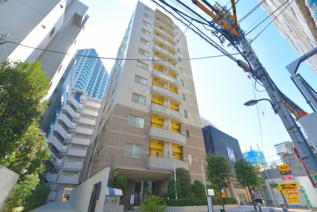 イトーピアアルファシティ池袋