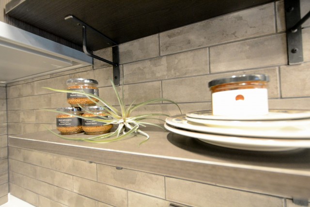 NK五反田コータース キッチン