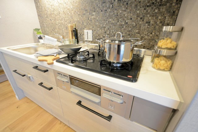 シャンボール荻窪 キッチン