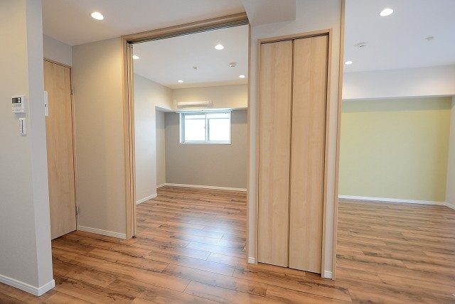 都立大バロンズコート 洋室4.0