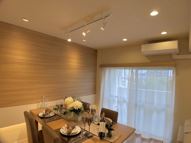 初台パークサイドハイツ ＬＤ