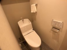 朝日マンション赤坂南部坂 トイレ