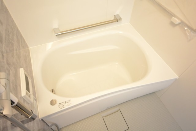 中野永谷マンション 浴室