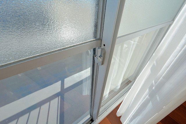 目白台コーポ バルコニー