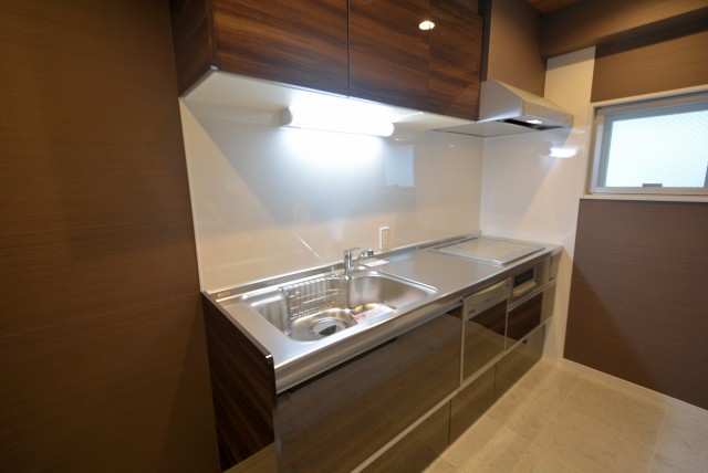 学芸大ハイツ キッチン