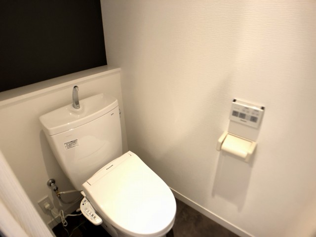 赤坂南部坂ハイツ トイレ