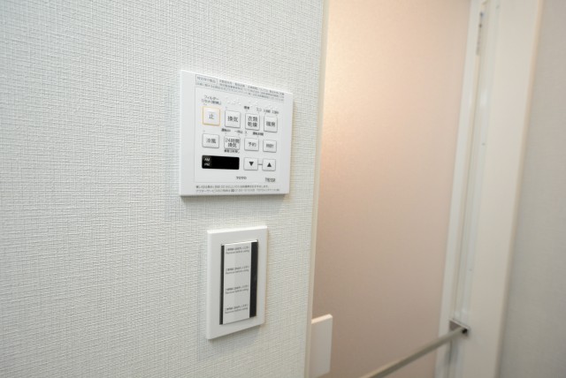 セブンスターマンション第２日本橋 バス