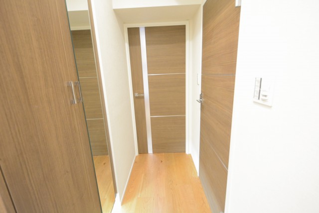 NK五反田コータース (12)玄関
