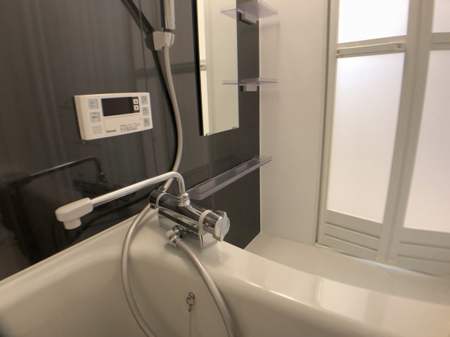 赤坂南部坂ハイツ バス