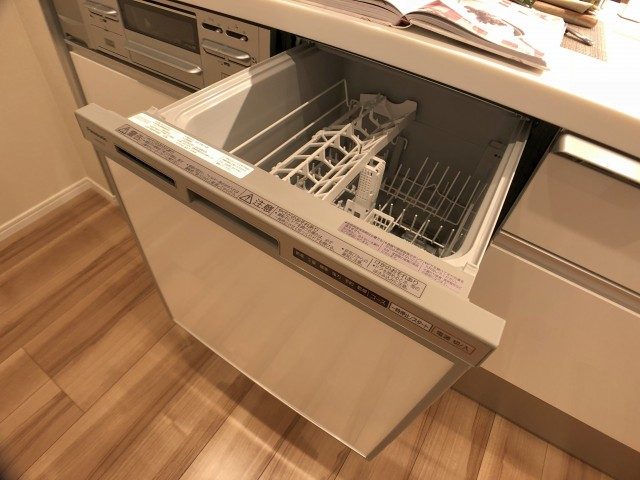 初台パークサイドハイツ キッチン