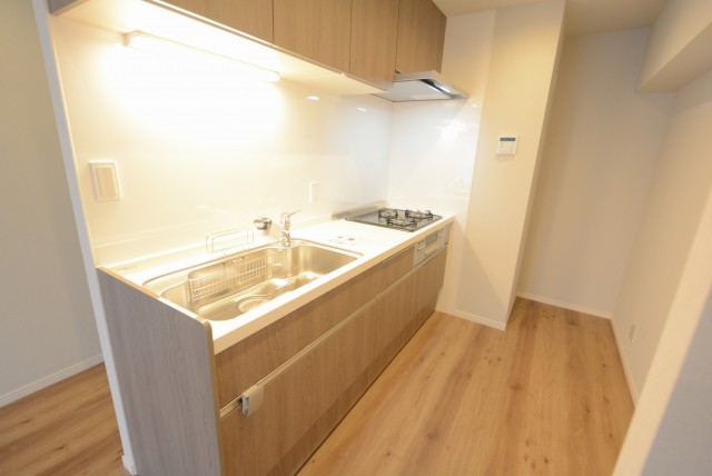 マンション駒場 キッチン