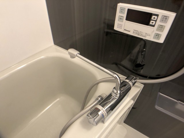 赤坂南部坂ハイツ バス