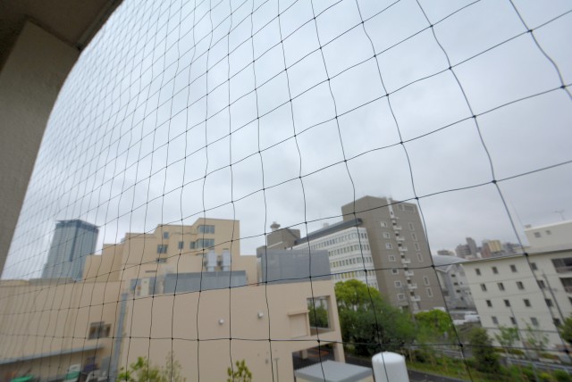 マンション駒場 バルコニー