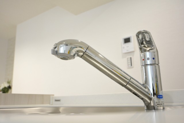 中野坂上マンション キッチン