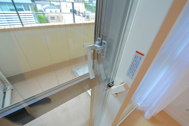 三井音羽ハイツ バルコニー