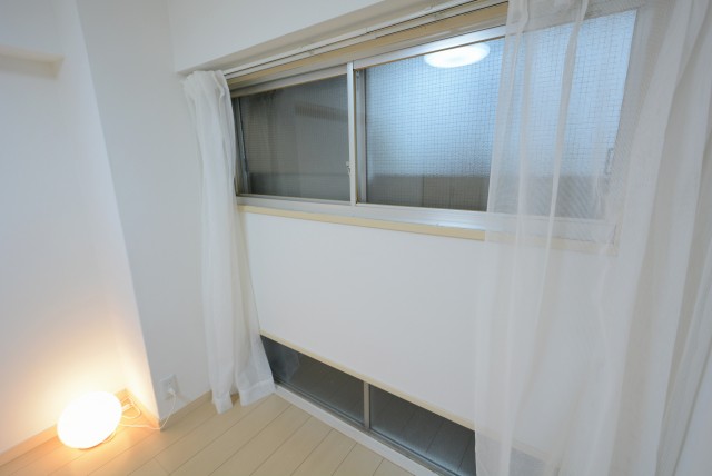 自由ヶ丘フラワーマンション 洋室