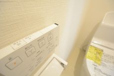 ファミリータウン東陽 トイレ