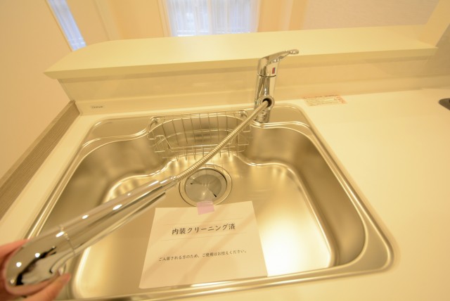 大森ハイツ キッチン