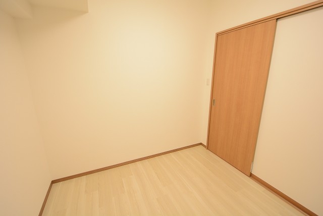 朝日白山マンション 廊下