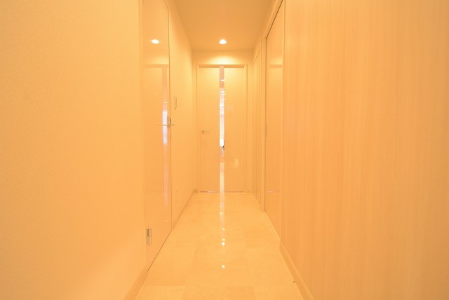 祐天寺第二コーポラス 玄関