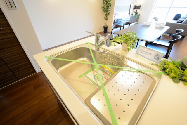 グランドパレス田町 キッチン