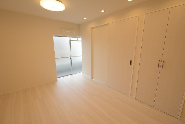 目白台コーポ 洋室②