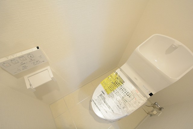 ファミリータウン東陽 トイレ