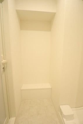 深沢ハイム 洗濯機スペース