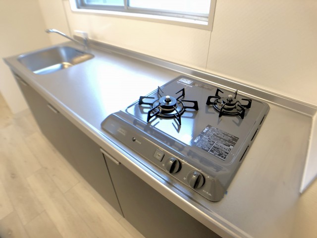 赤坂南部坂ハイツ キッチン