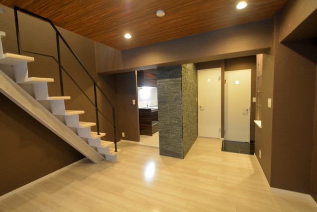 学芸大ハイツ トイレ