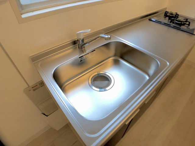 赤坂南部坂ハイツ キッチン