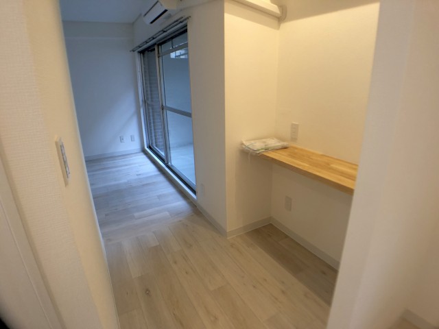 赤坂南部坂ハイツ キッチン