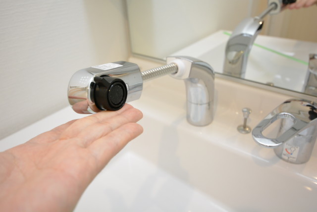 パールハイツ桜上水 洗面室