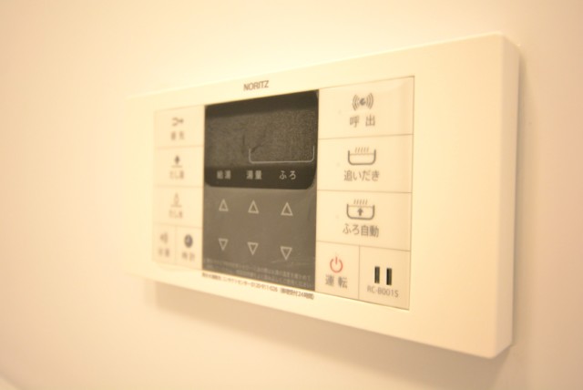 パールハイツ桜上水 浴室