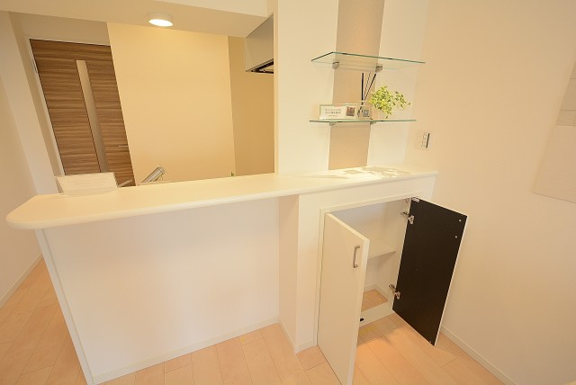 方南町ハイツ LD