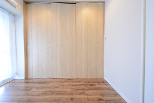 都立大バロンズコート　洋室4.8