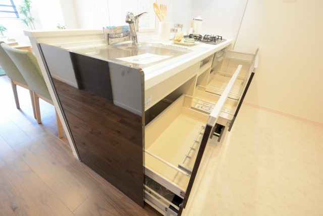 三井音羽ハイツ (50)キッチン