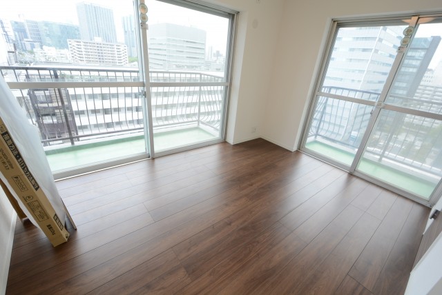 グランドパレス田町 洋室1