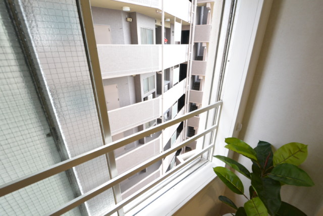 中野坂上マンション 洋室