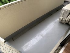 初台パークサイドハイツ バルコニー