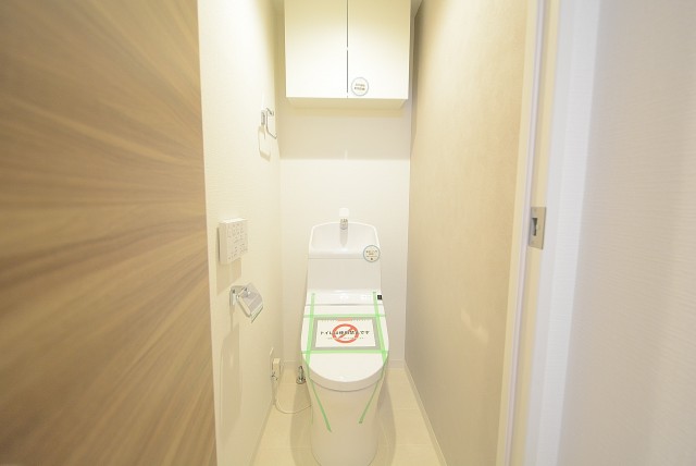 方南町ハイツ トイレ