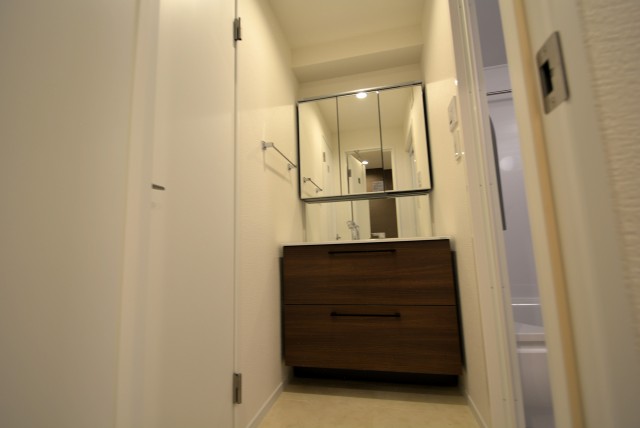 学芸大ハイツ 洗面