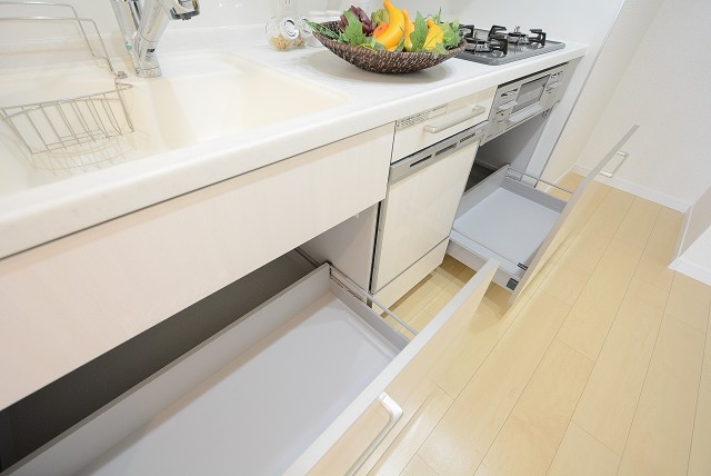 三井音羽ハイツ キッチン